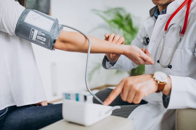 5 rủi ro tiềm ẩn đối với sức khỏe của bệnh cao huyết áp